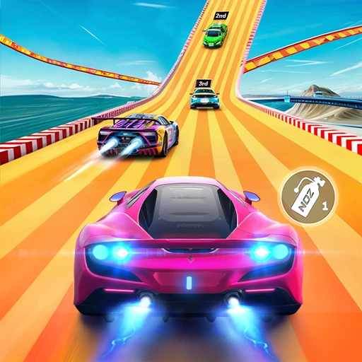 Game icon for Car Racing 3D: Racer Master by Flyyes, Inc.
